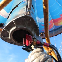 Hot Air Balloon Rides in Michigan