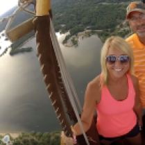 Hot Air Balloon Rides In Michigan